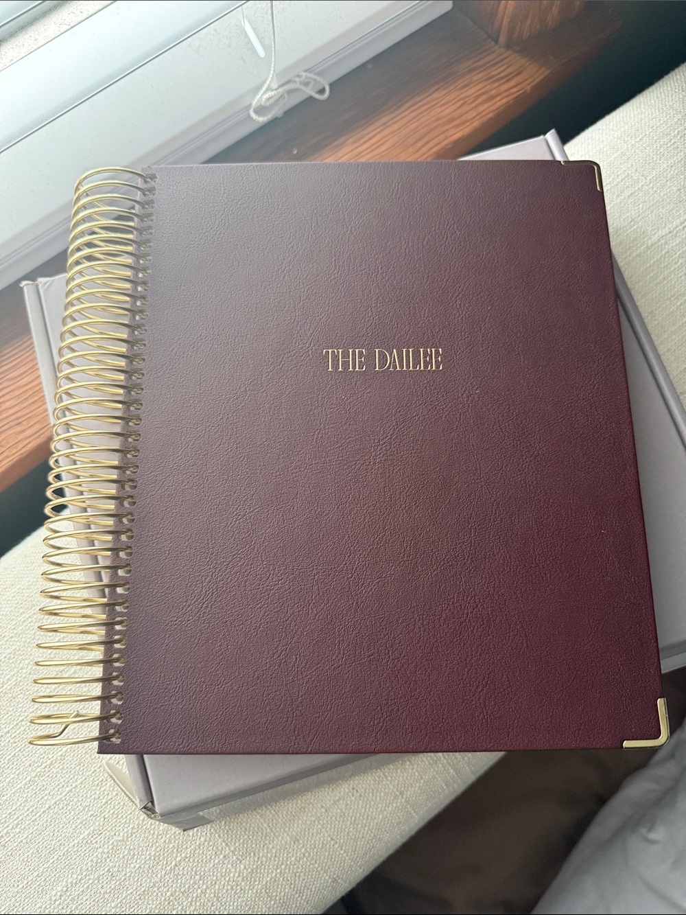 The Dailee Planner